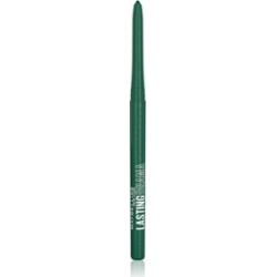 MAYBELLINE NEW YORK Lasting Drama eyeliner w żelu odcień Green With Envy 1 szt.