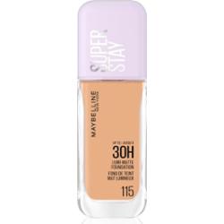 Maybelline New York Superstay Lumi Matte Foundation 115