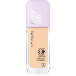 MAYBELLINE NEW YORK SuperStay Lumi-Matte lekki podkład dla długotrwałego efektu odcień 90 35 ml