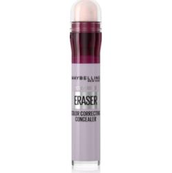 MAYBELLINE NEW YORK Instant Anti Age Eraser korektor w płynie z aplikatorem w postaci gąbeczki odcień Purple 6.8 ml