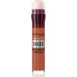 MAYBELLINE NEW YORK Instant Anti Age Eraser korektor w płynie z aplikatorem w postaci gąbeczki odcień Orange 6.8 ml