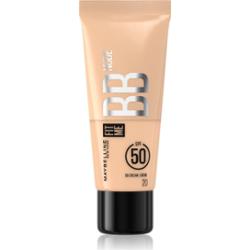 MAYBELLINE NEW YORK Fit Me! BB krem BB SPF 50 odcień 20 30 ml