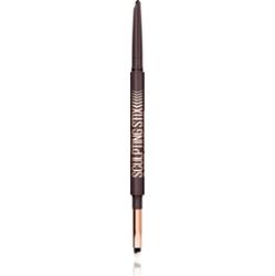 MAYBELLINE NEW YORK Sculpting Stix automatyczna kredka do powiek z pędzelkiem odcień 15 Smooth Espresso 1 szt.