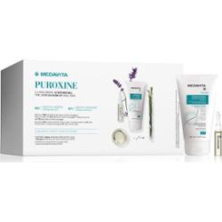 Medavita Puroxine Set zestaw upominkowy do włosów