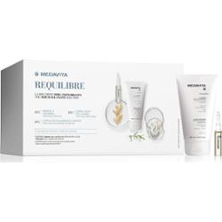 Medavita Requilibre Sebum-Balancing Set zestaw upominkowy do włosów