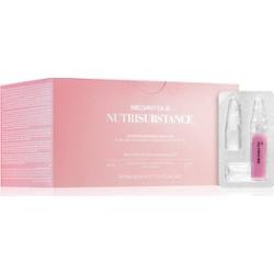Medavita Nutrisubstance Nutritive Repairing Fluid kuracja głęboko odżywiająca do włosów 24x10 ml