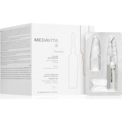 Medavita Puroxine Anti-Dandruff Lotion serum do skóry głowy przeciw łupieżowi 12x6 ml