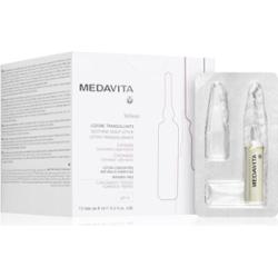Medavita Velour Soothing Scalp Lotion pielęgnacja intensywnie łagodząca do włosów 12x6 ml