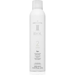 Medavita IDOL Texture 2 lakier do włosów do wygładzania przy zachowaniu dużej objętości włosów 300 ml