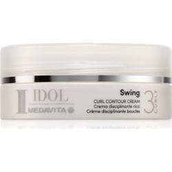 Medavita IDOL Swing krem korygujący do włosów kręconych 150 ml