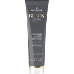 Medavita Black Blondie Extra Cool Blonde maseczka naturalnie neutralizująca do włosów farbowanych 150 ml