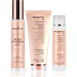 Medavita Huile d'Étolle Huile d'Étoile zestaw do włosów dla kobiet