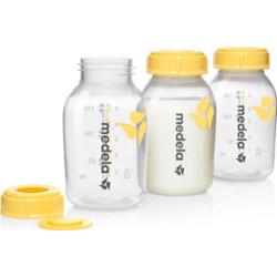 Medela Breastmilk Bottles butelka dla niemowląt 3x150 ml