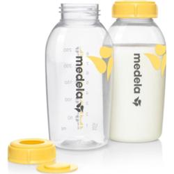 Medela Breastmilk Bottles butelka dla niemowląt 2x250 ml