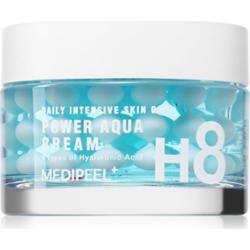 MEDI-PEEL - Power Aqua Cream, 50g - intensywnie nawilżający krem-żel z kapsułkami hialuronowymi