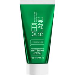 MEDIBLANC Whitening Herbal ziołowa pasta do zębów o działaniu wybielającym 50 ml