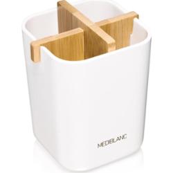 MEDIBLANC Dental Care podstawka do szczoteczki do zębów White