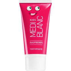 MEDIBLANC KIDS Raspberry pasta do zębów dla dzieci Rapsberry 50 ml
