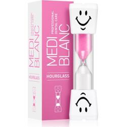 MEDIBLANC KIDS Hourglass klepsydra dla dzieci Pink