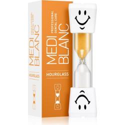 MEDIBLANC KIDS Hourglass klepsydra dla dzieci Orange