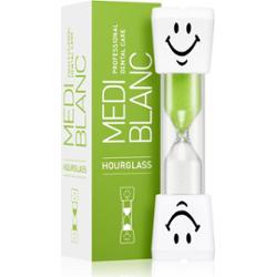 MEDIBLANC KIDS Hourglass klepsydra dla dzieci Green