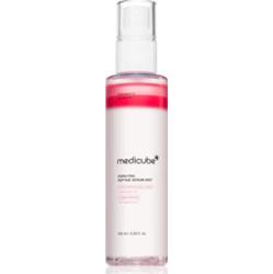 Medicube PDRN Pink Glutathione Serum Mist serum rozświetlające do twarzy z efektem wzmacniającym w sprayu 100 ml