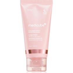 Medicube Collagen Night Wrapping Mask maseczka ujędrniająca na noc z kolagenem 75 ml