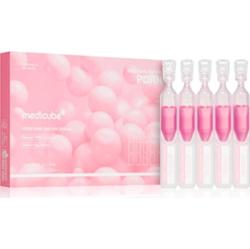 medicube PDRN Pink One Day Serum serum odnawiające do twarzy do rozjaśnienia i nawilżenia 10x1.5 ml