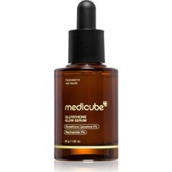 medicube Age-R Glutathione Glow Serum serum rozświetlające do ujednolicenia kolorytu skóry 30 g