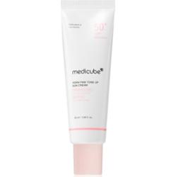 medicube PDRN Pink Tone Up Sun Cream nawilżający krem ochronny SPF 50 50 ml
