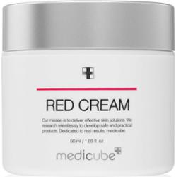 Medicube Red Cream odżywczy krem nawilżający o działaniu uspokajającym 50 ml