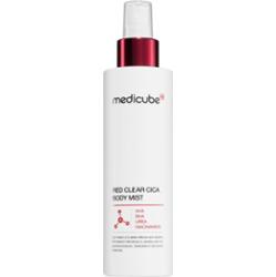 medicube Red Clear Cica Body Mist energetyzująco-nawilżająca mgiełka do twarzy o działaniu uspokajającym 200 ml
