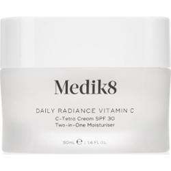Medik8 Daily Radiance Vitamin C antyoksydacyjny krem na dzień z witaminą C SPF 30 50 ml
