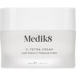 Medik8 C-Tetra Cream antyoksydacyjny krem do twarzy z witaminą C 50 ml