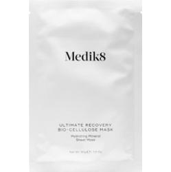 Medik8 Ultimate Recovery Bio-Cellulose Mask maseczka w płachcie o działaniu nawilżającym i łagodzącym 6 szt.