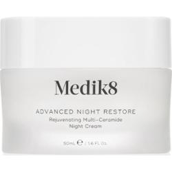 Medik8 Advanced Night Restore regeneracyjny krem na noc przywracający gęstość skóry 50 ml