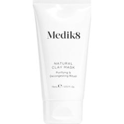 Medik8 Naural Clay Mask maseczka z glinki do cery tłustej i problematycznej 75 ml
