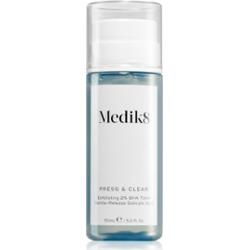 Medik8 Press & Clear tonik delikatnie złuszczający zapewnia stopniowe uwalnianie 150 ml