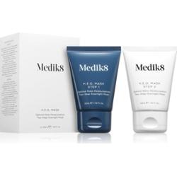 Medik8 H. E. O. Mask nawilżająca maseczka na noc 2x50 ml