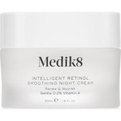 Medik8 Intelligent Retinol krem wygładzający na noc 50 ml