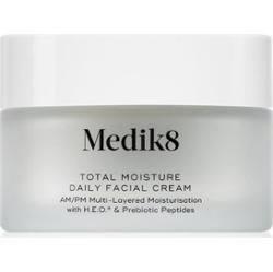 Medik8 Total Moisture krem do twarzy o działaniu nawilżającym napełnienie 50 ml