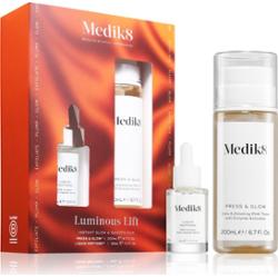 Medik8 Luminous Lift zestaw upominkowy dla kobiet
