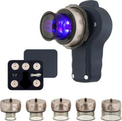 Medivon Electric Cupping Celestine urządzenie do masażu do ciała i nóg z systemem próżniowym 1 szt.