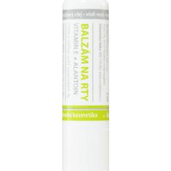 MedPharma Lip balm with vitamin E and allantoin balsam do ust z witaminą E 4,8 g