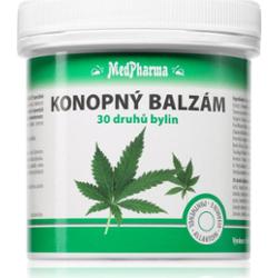 MedPharma Konopný balzám pielęgnacja regenerująca i kojąca 250 ml
