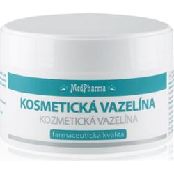 MedPharma Cosmetic vaseline wazelina kosmetyczna do skóry suchej i popękanej 150 g