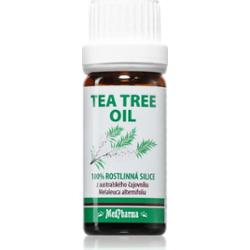 MedPharma Tea Tree Oil olejek herbaciany tłoczony na zimno o właściwościach antyseptycznych 10 ml
