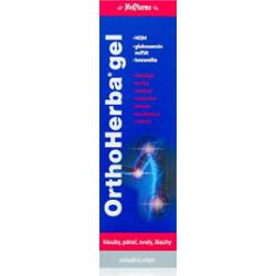 MedPharma OrthoHerba gel żel chłodzący do mięśni i stawów 150 ml