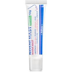 MedPharma Nasal ointment NATURAL maść o działaniu regenerującym 12 g