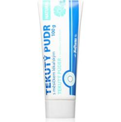 MedPharma Tekutý pudr NATURAL puder ochronny dla dzieci 100 g